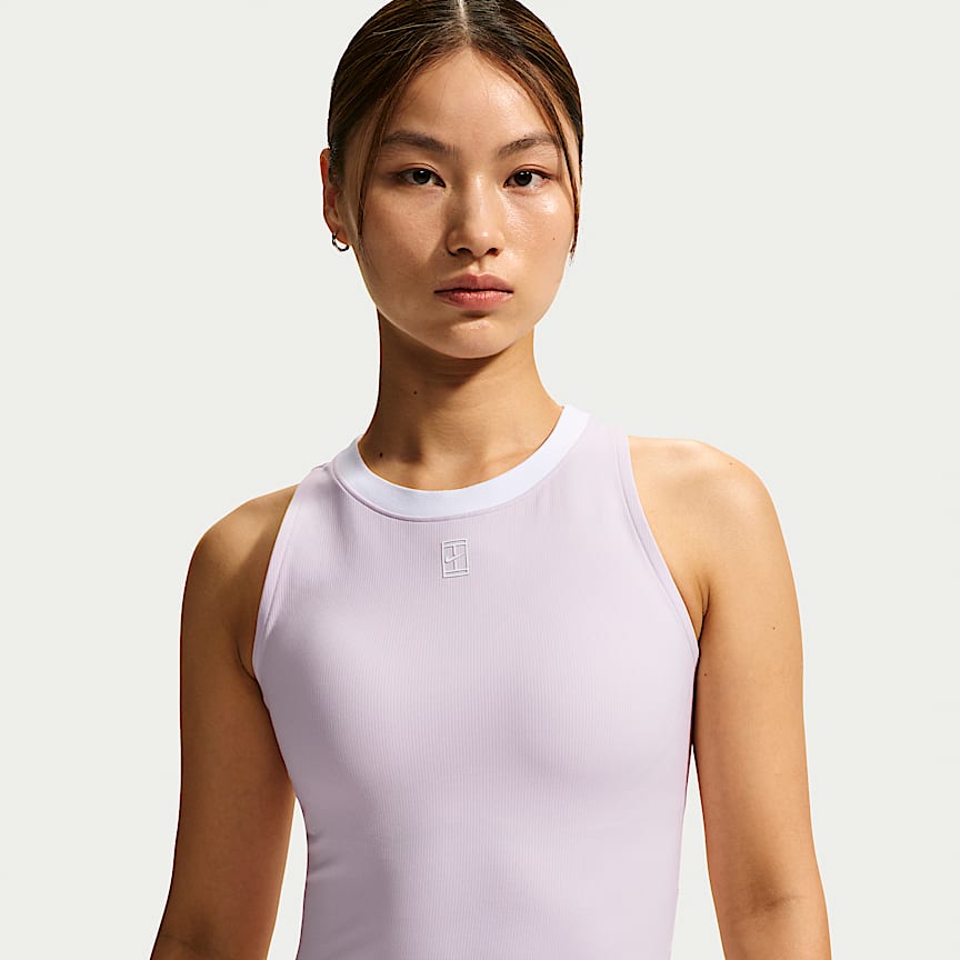 NIKE公式】ナイキコート アドバンテージ ウィメンズ Dri-FIT プリーツ